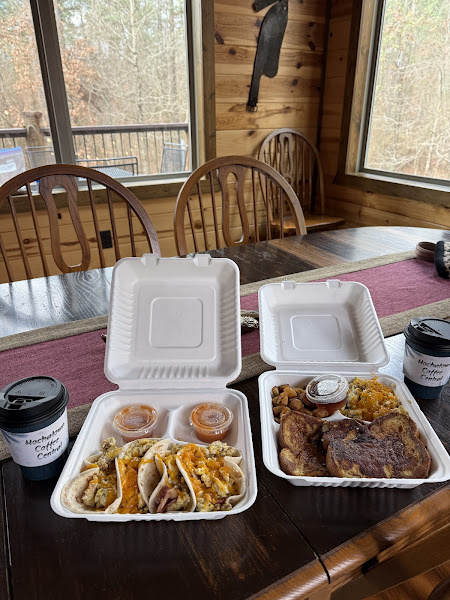 Hocha-rrito's Breakfast Burritos by the Lake