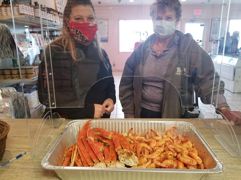 CORAL REEF SEAFOOD - Seafood market in Osage Beach