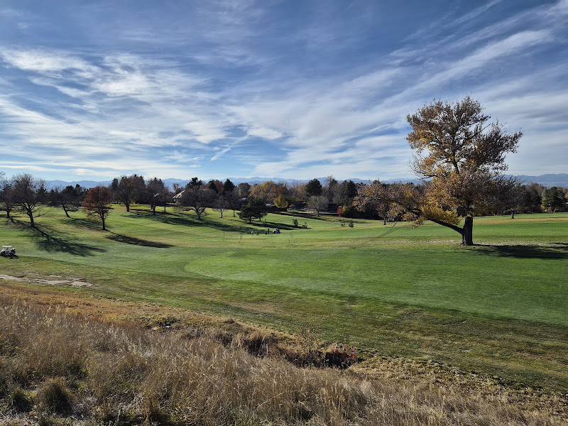 Wellshire Golf Course - Public golf course in Denver