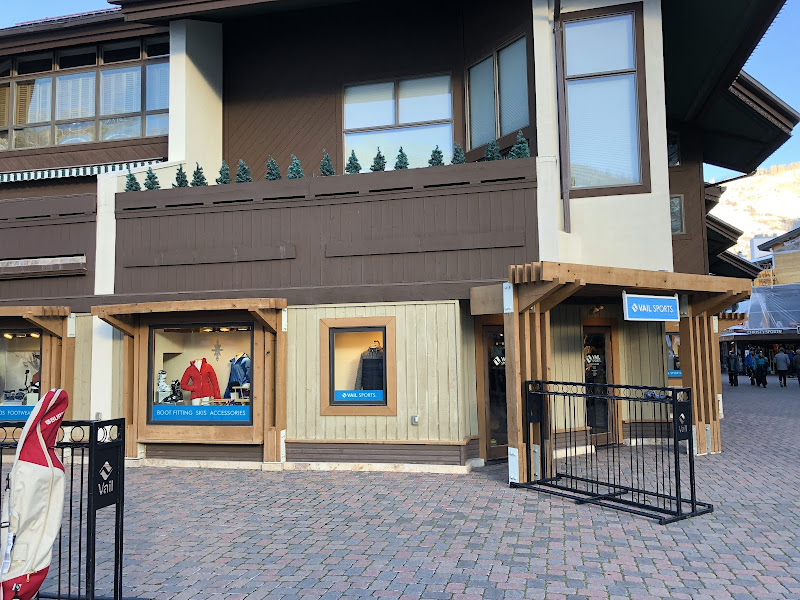 Vail Sports - One Vail Place - Ski shop in Vail