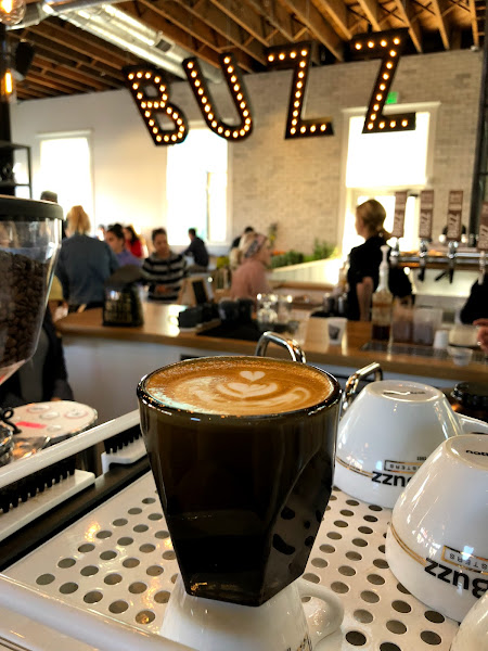 Better Buzz Coffee Hillcrest - Coffee shop in San Diego