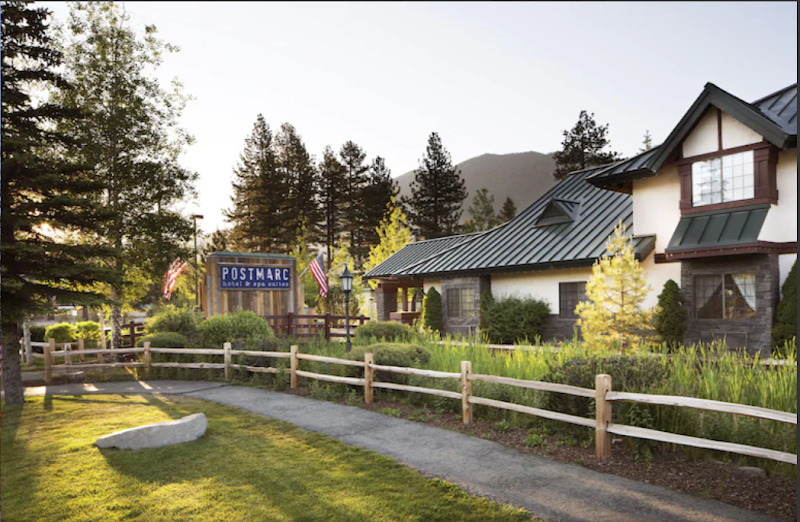 Postmarc Hotel and Spa Suites - Hotel in South Lake Tahoe