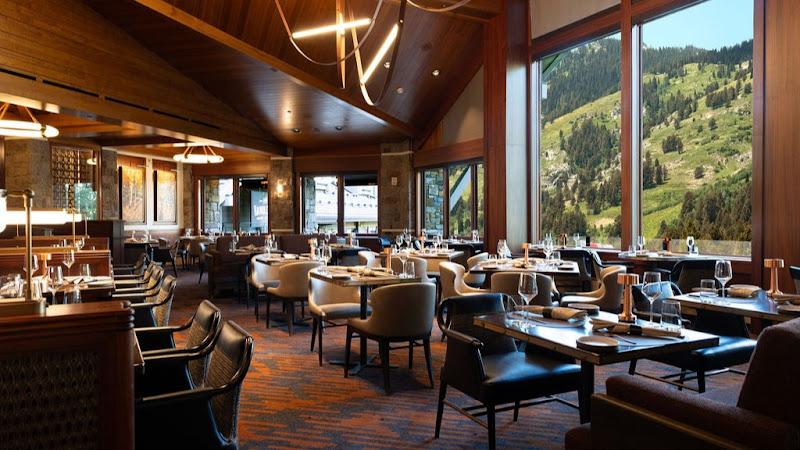 Steadfire Chophouse - Steak house in Teton Village