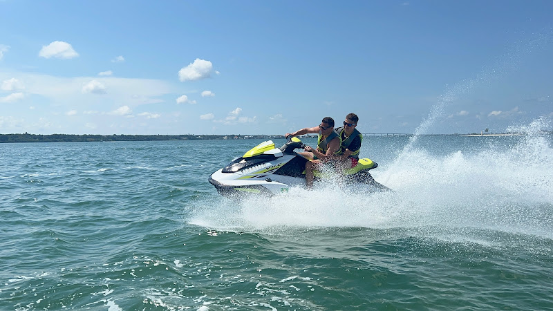 Idle Speed Watersports Jet Ski Rentals & Tours