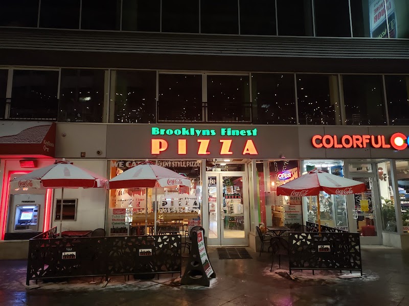 Brooklyn's Finest Pizza - Pizza restaurant in Denver