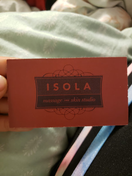 Isola Massage & Skin - Massage therapist in Coeur d'Alene