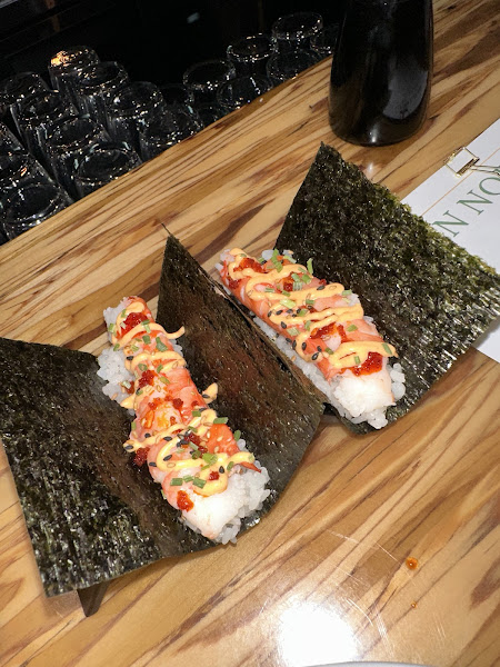 Kin Nori Bar - Sushi restaurant in Denver