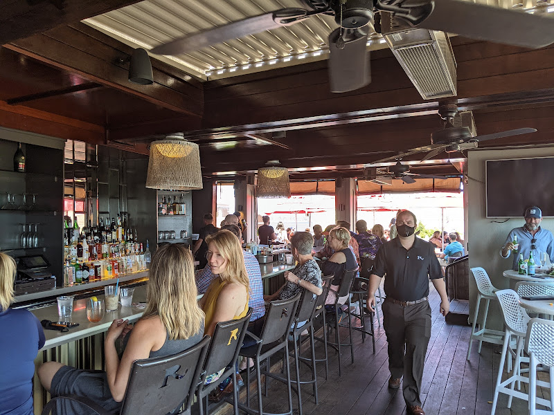 The Rooftop at the Vendue - Bar & grill in Charleston