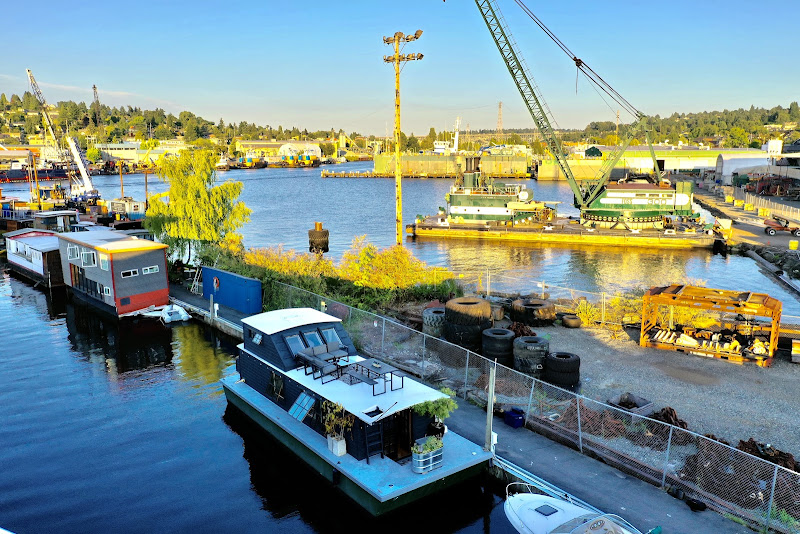 Nickerson Marina Llc