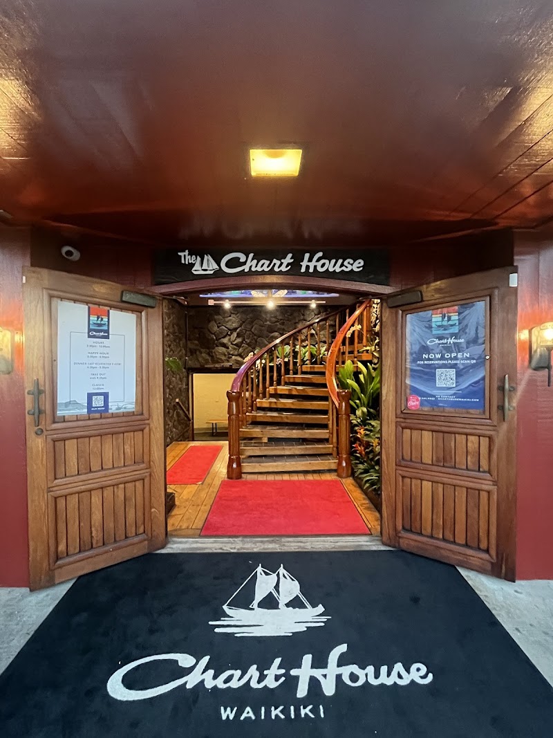 Chart House Waikiki - Steak house in Honolulu