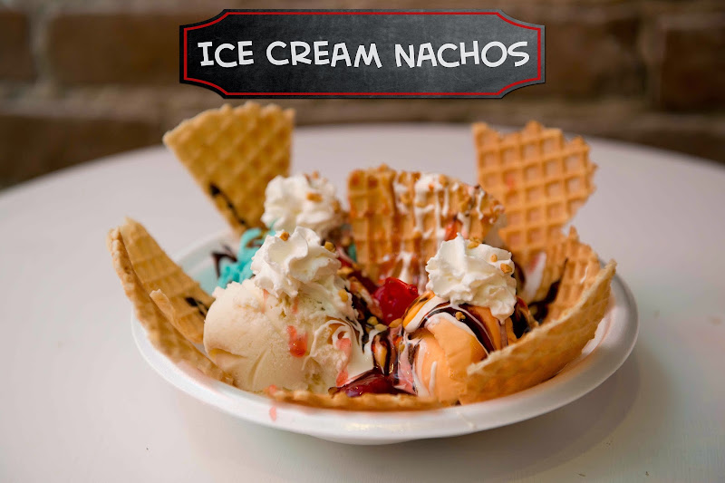 Hey Mikey's Ice Cream