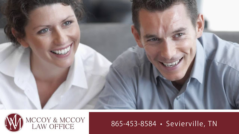 Mc Coy & Mc Coy: Mc Coy Heather and Rebecca C.