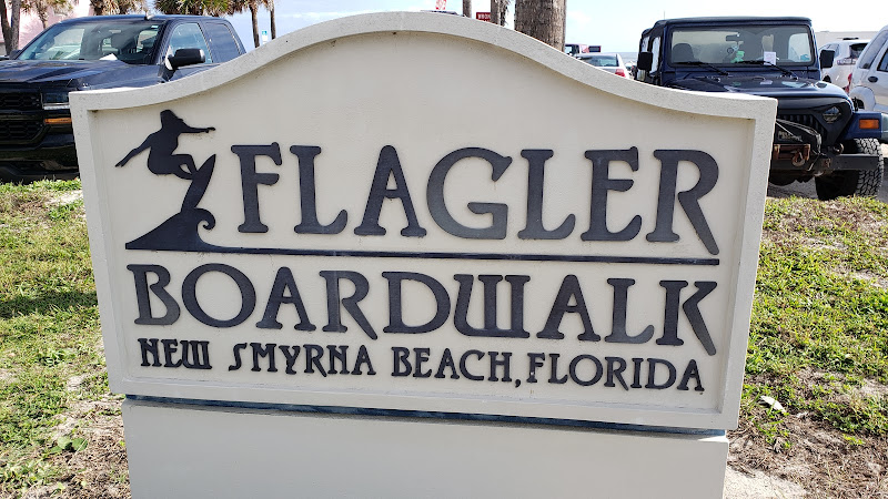 Flagler Avenue Beachfront Park