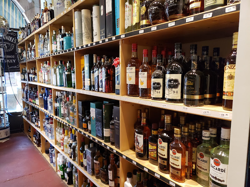 Telluride Wine Merchant - Liquor store in Telluride