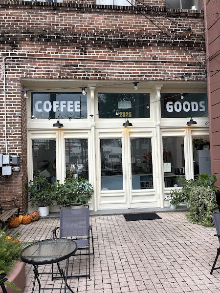 Sea Foam Coffee - Coffee shop in Galveston