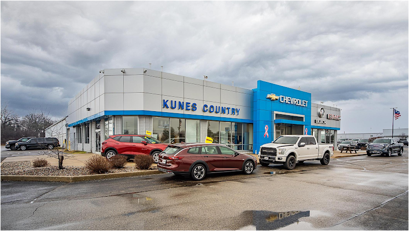 Kunes Chevrolet GMC of Elkhorn Service