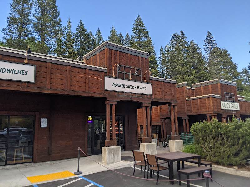 Donner Creek Brewing - Brewery in your area