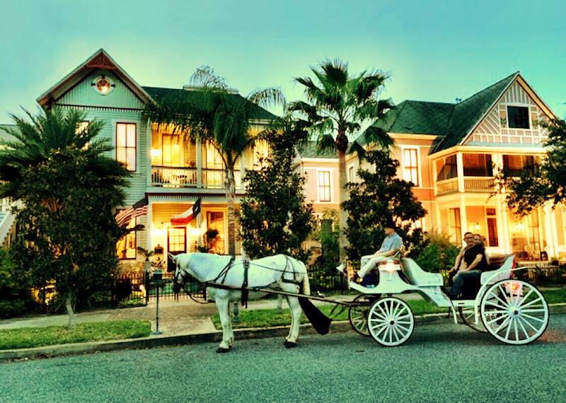 Galveston East End Guest House - Bed & breakfast in Galveston