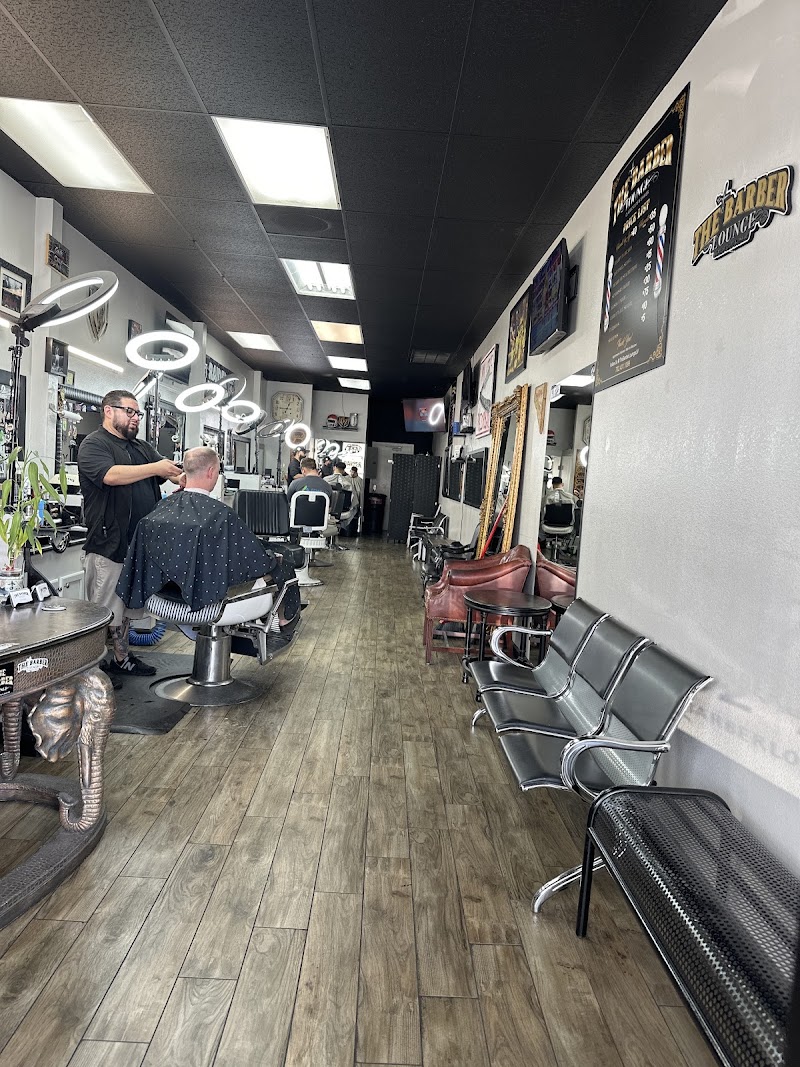The barber lounge - Barber shop in Las Vegas