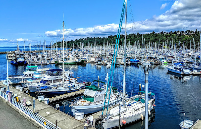 Shilshole Bay Marina