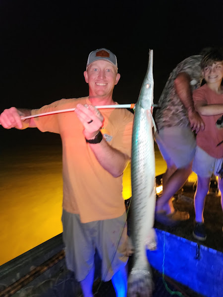 Night Shift Charter Service - Fishing charter in Orange Beach
