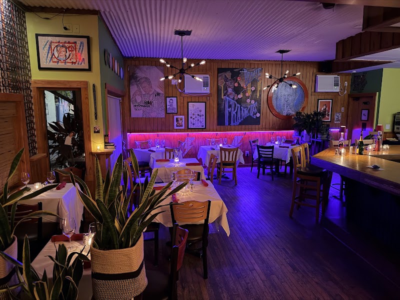 Red Shoe Island Bistro