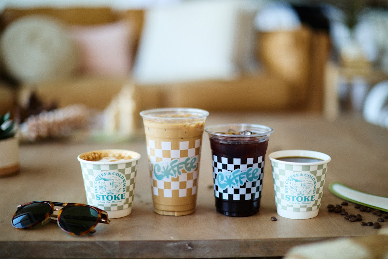 The Stoke - Coffee shop in Ocean City