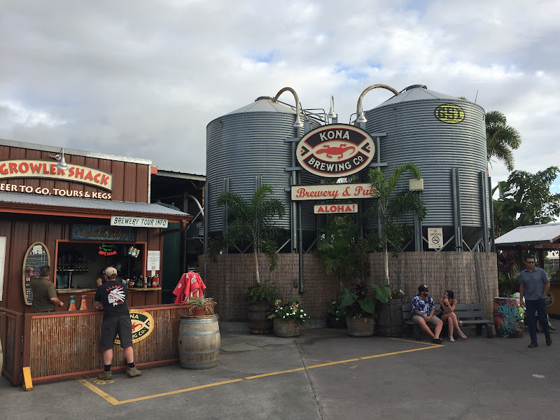 Kona Brewing Co. - Restaurant in Kailua-Kona