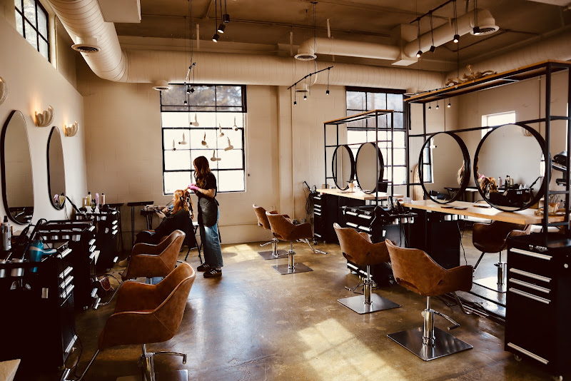 Pigment Hair Salon Boise Idaho