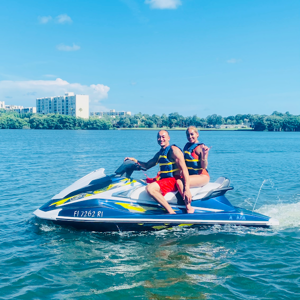 We Get You Wet Watersports Jet Ski Rentals