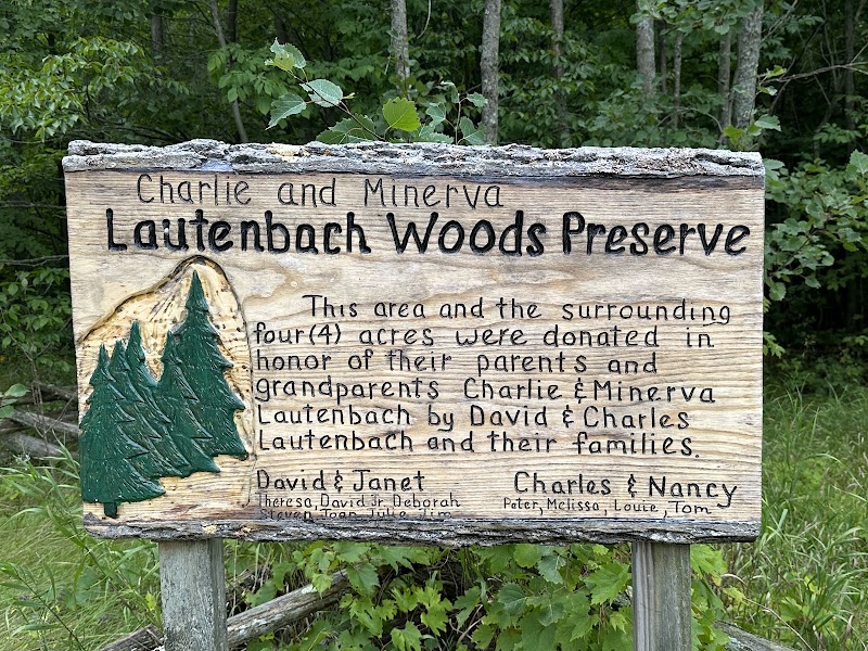Door County Land Trust - Lautenbach Woods Nature Preserve - Nature preserve in Egg Harbor
