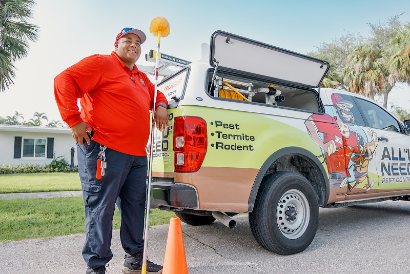 All U Need Pest Control - Pest control service in Bradenton