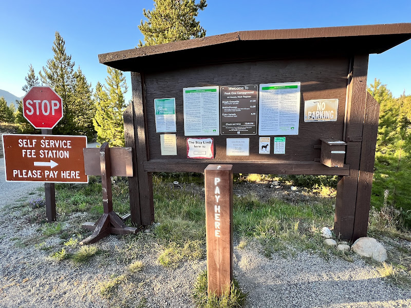 Peak One Campground - Campground in Breckenridge
