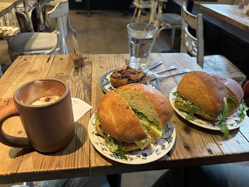 The Harbinger Cafe & Bakery - Cafe in Charleston