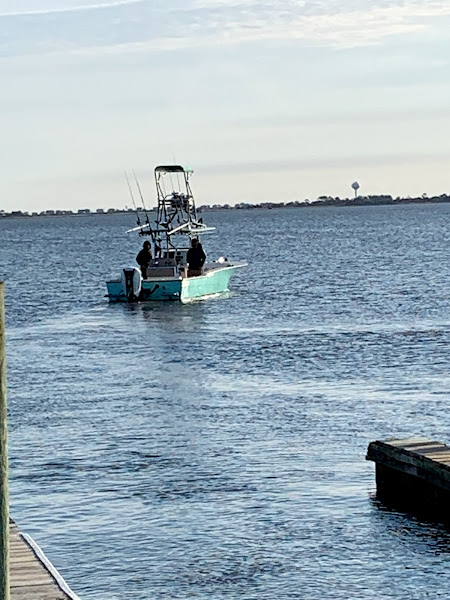 Duck Hunter OBX - Fishing charter in Manteo