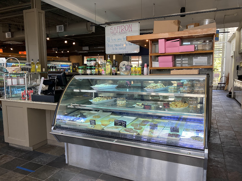 Saffron Cafe & Bakery - Bakery in Charleston