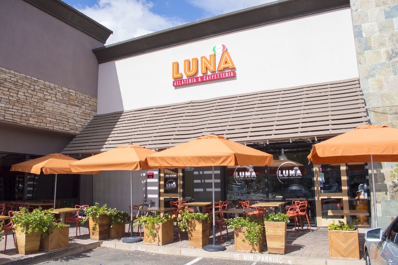 Luna Gelateria - Dessert shop in Scottsdale