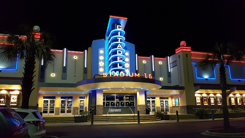 Citadel Stadium 16 - Movie theater in Charleston