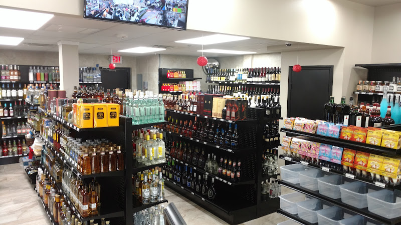 Ferry Liquor Store