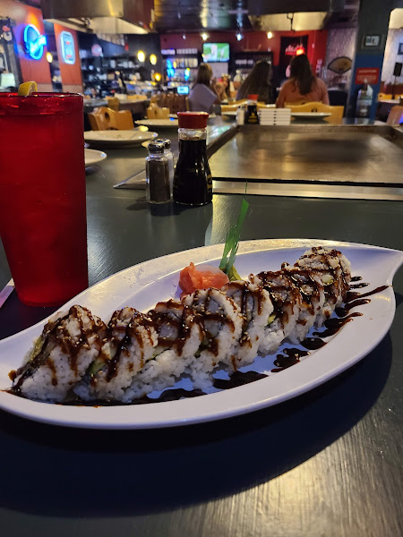 Shogun Japanese Steak And Sushi - Japanese restaurant in Branson