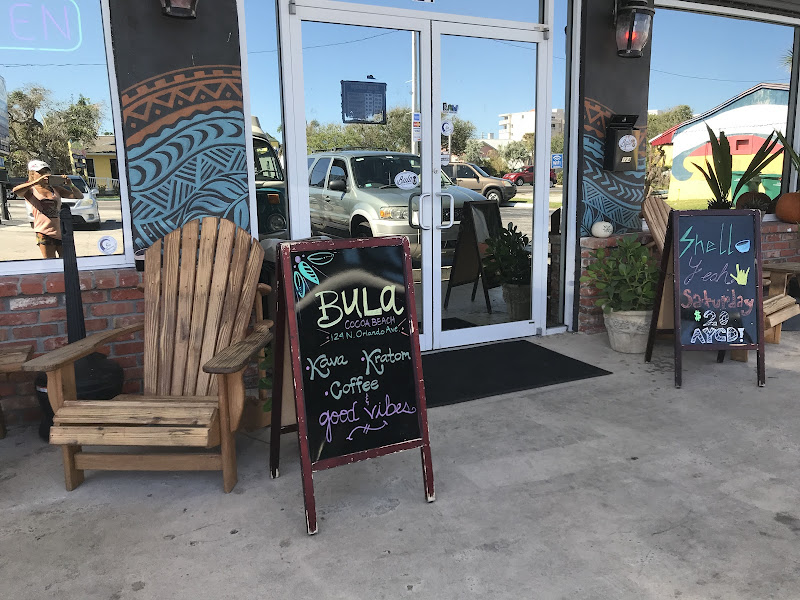 Bula Kava Bar & Coffeehouse (Cocoa Beach) - Coffee shop in Cocoa Beach