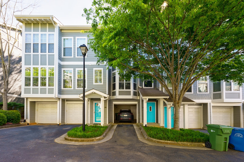 Your Intown Home