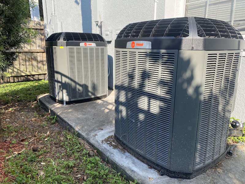 Kenny's Air Conditioning & Heating Services, Inc.