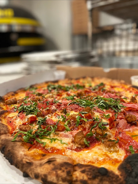 É Ke Pizza