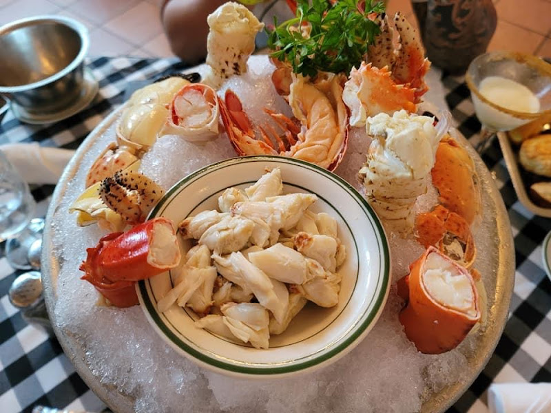 Joe's Stone Crab