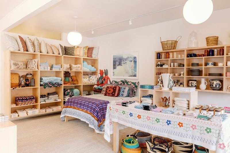 Somewhere in Carmel - General store in San Carlos