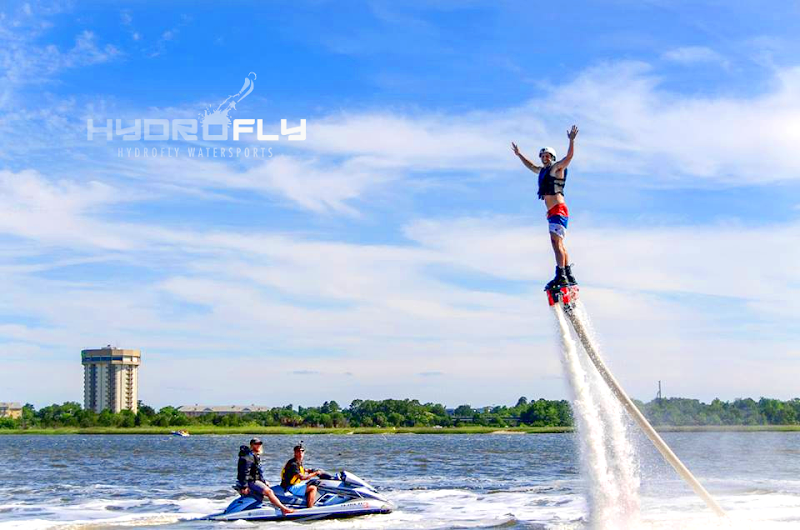 Hydrofly Watersports - Water sports equipment rental service in Charleston