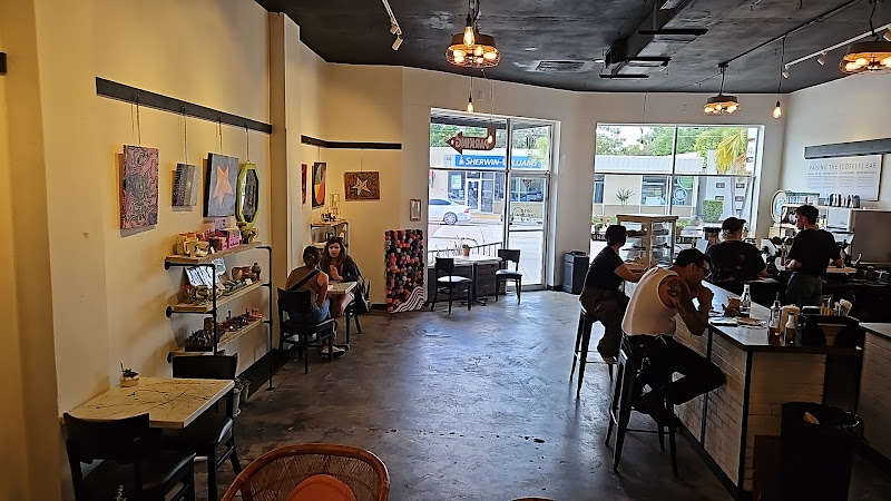 Framework Craft Coffee House