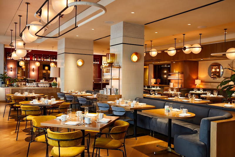 Lure Fishbar - Chicago - Seafood restaurant in Chicago