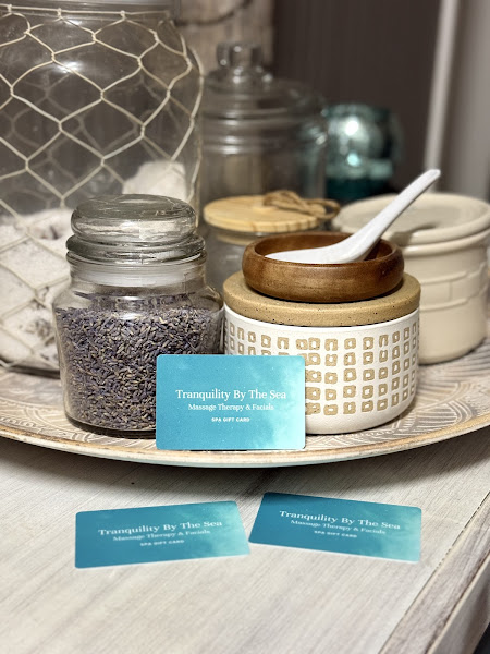 Tranquility By The Sea Spa